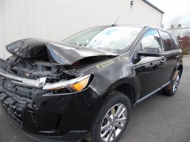 Parting Out 2013 Ford Edge SEL Black 3.5L AT 4WD #F22089